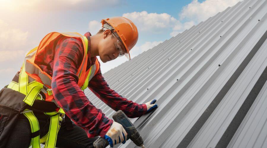 GAF warranty roofing in Cedarville, NJ